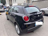 Usata Alfa Romeo MiTo 77 CV (56 kW) 2016 Nero Utilitaria