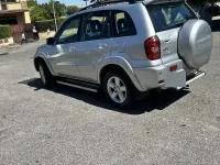 Usata Toyota RAV4 116 CV (85 kW) 2004 Grigio SUV