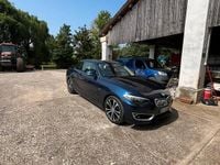 Usata BMW 218 2014 Blu Coupé