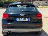 Usata Audi Q2 S-Line 116 CV (85 kW) 2018 Nero SUV