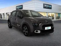 Usata Citroën C3 PureTech 83 CV (61 kW) 2022 Grigio Utilitaria