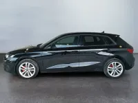 Usata Audi A3 Sportback Business 116 CV (85 kW) 2022 Nero Utilitaria