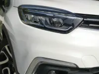 Usata Renault Captur 110 CV (80 kW) 2017 Bianco SUV