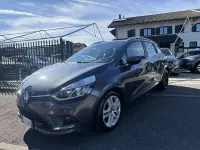 Usata Renault Clio 90 CV (66 kW) 2017 Grigio Station wagon