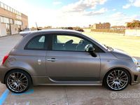 Usata Abarth 595 165 CV (121 kW) 2019 Grigio Berlina