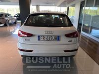 Usata Audi Q3 Sport 150 CV (110 kW) 2018 Bianco SUV