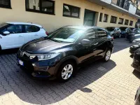 Usata Honda HR-V Comfort 131 CV (96 kW) 2019 Nero SUV