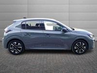 Usata Peugeot 208 Allure 101 CV (74 kW) 2024 Grigio Utilitaria