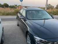 usata BMW 320 D berlina versione modern