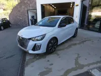 Nuova Peugeot 208 Allure 101 CV (74 kW) 2026 Bianco Utilitaria