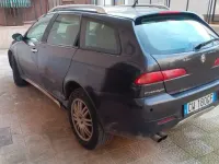 Usata Alfa Romeo 156 Progression 140 CV (102 kW) 2003 Station wagon