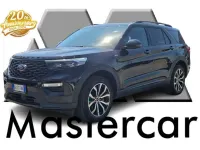 Usata Ford Explorer ST-Line 457 CV (336 kW) 2022 Nero SUV
