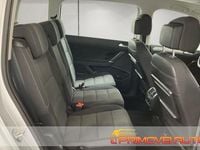 Usata VW Touran Comfortline 150 CV (110 kW) 2021 Argento Monovolume