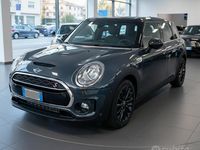 Usata Mini Cooper S Clubman 192 CV (141 kW) 2016 Grigio Station wagon