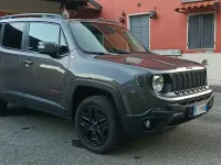 Usata Jeep Renegade Trailhawk 170 CV (125 kW) 2016 SUV