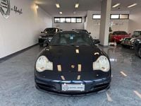 Usata Porsche 911 Carrera 4 320 CV (235 kW) 2002 Midnight bleu pearl Coupé