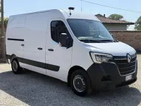 Usata Renault Master 135 CV (99 kW) 2020 Bianco Monovolume