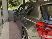 Usata BMW 118 143 CV (105 kW) 2012 Grigio Utilitaria