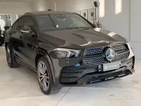 Usata Mercedes GLE350 Premium 272 CV (200 kW) 2021 Nero SUV