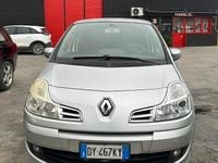Usata Renault Modus 2009 Grigio Monovolume