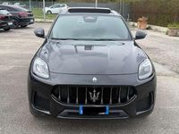 Usata Maserati Grecale GT 300 CV (220 kW) 2022 Nero SUV