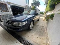 usata Saab 900 Cabriolet 900 2.0i turbo 16V cat Cabriolet SE