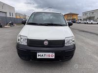 Usata Fiat Panda Active 69 CV (50 kW) 2011 Bianco Utilitaria