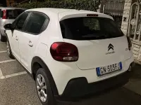 Usata Citroën C3 102 CV (75 kW) 2023 Bianco Utilitaria