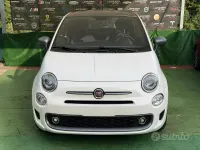 Usata Fiat 500S Sport 69 CV (50 kW) 2017 Bianco Berlina