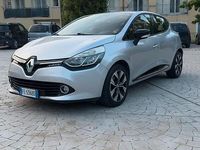Usata Renault Clio IV 75 CV (55 kW) 2016 Grigio Utilitaria
