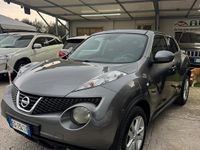 Usata Nissan Juke Tekna 110 CV (80 kW) 2011 Grigio SUV