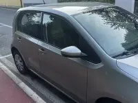 Usata VW up! 60 CV (44 kW) 2018 Grigio Utilitaria