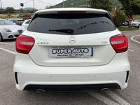 usata Mercedes A200 CDI Premium AMG / AUTOMATIC