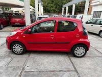 Usata Citroën C1 Seduction 68 CV (50 kW) 2014 Rosso Utilitaria