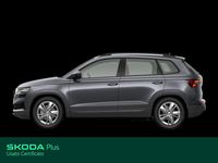 Usata Skoda Karoq Selection 150 CV (110 kW) 2024 Grigio graphite metallizzato SUV