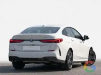 Usata BMW 218 Gran Coupé M Sport 136 CV (100 kW) 2024 Bianco Coupé