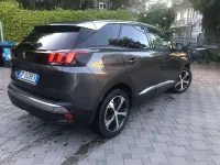 Usata Peugeot 3008 Active 131 CV (96 kW) 2023 Grigio SUV