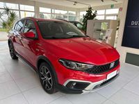 Usata Fiat Tipo Red 131 CV (96 kW) 2022 Rosso Berlina