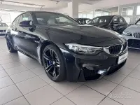 Usata BMW M4 431 CV (317 kW) 2019 Nero Coupé