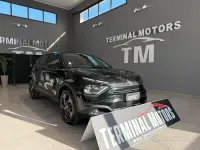 Occasion Citroën C4 Shine 131 PK (96 kW) 2023 Zwart SUV
