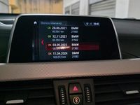 Usata BMW X2 M Sport 190 CV (139 kW) 2019 Nero SUV