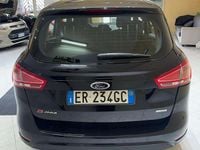 Usata Ford B-MAX Business Edition 95 CV (69 kW) 2013 Nero Monovolume