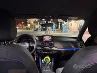 Usata Audi Q2 Business 116 CV (85 kW) 2020 Nero SUV