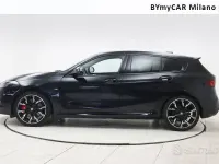 Usata BMW 118 M Sport 150 CV (110 kW) 2025 Nero Utilitaria