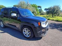 Usata Jeep Renegade Limited 120 CV (88 kW) 2017 Nero SUV