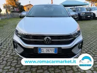 Usata VW Taigo R-line 110 CV (80 kW) 2023 Grigio SUV