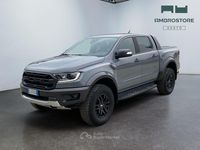 Usata Ford Ranger Raptor 213 CV (156 kW) 2022 Gray Pick-up