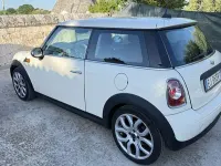 Usata Mini Cooper 75 CV (55 kW) 2011 Utilitaria