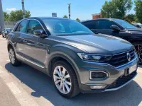 Usata VW T-Roc Advance 116 CV (85 kW) 2019 Grigio SUV