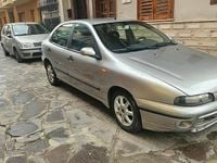 Begagnad Fiat Brava 101 HK (74 kW) 2001 Grå Halvkombi